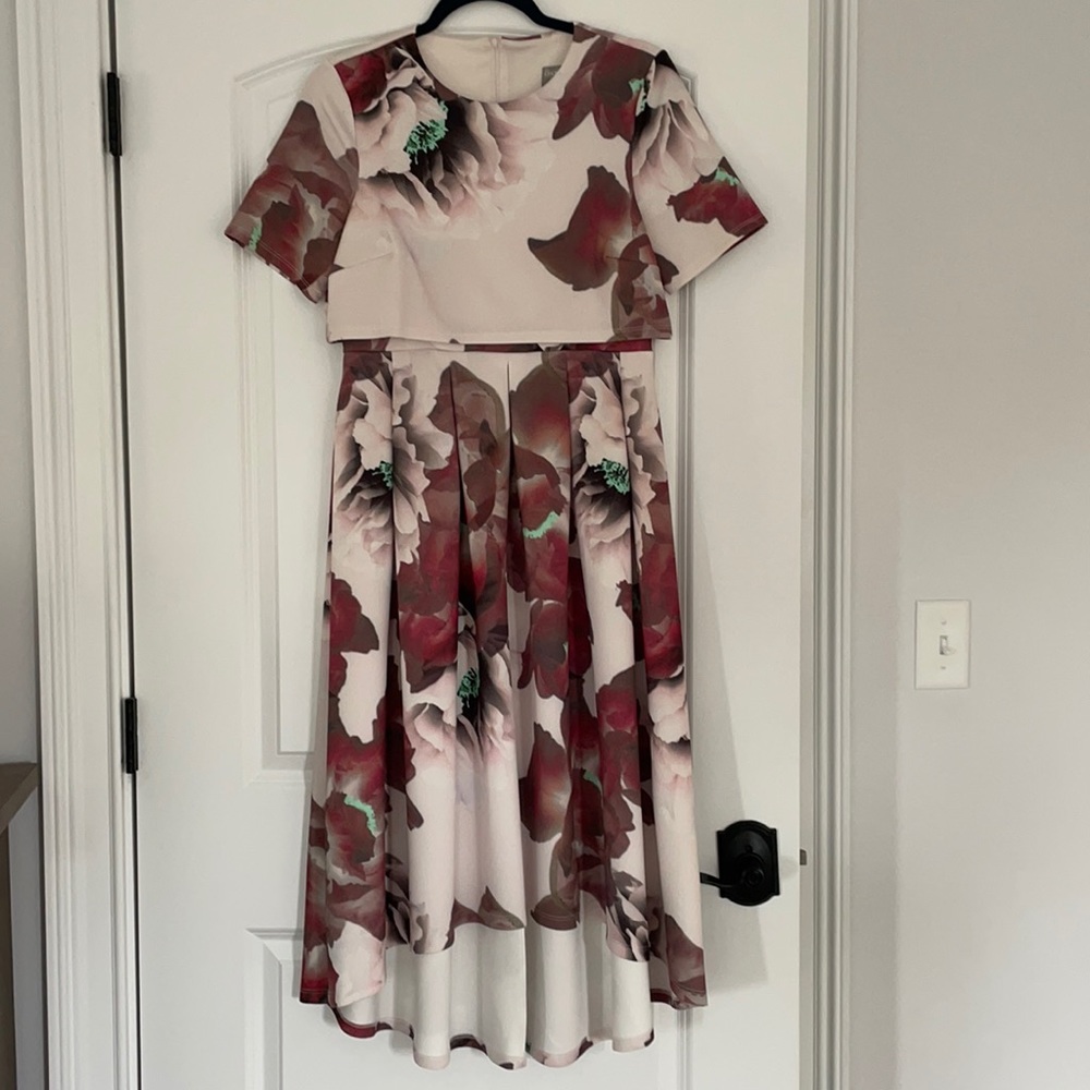 Maternity evening dress ASOS